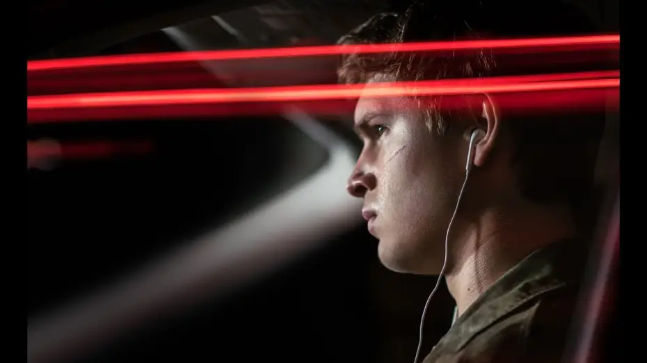 Video for the film Baby Driver — Official 'TeKillYah' Trailer