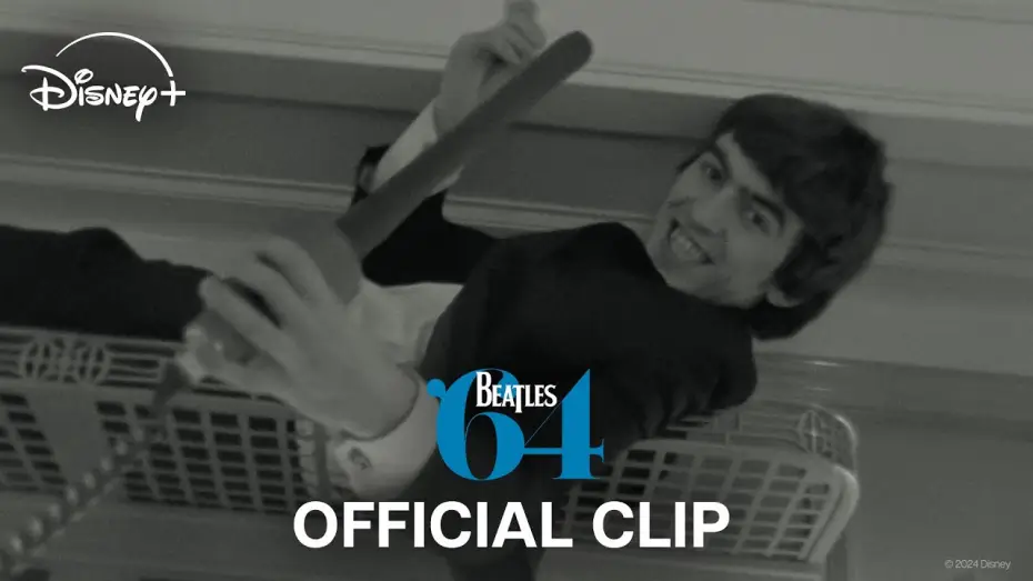 Video for the film Beatles '64 — Official Clip 'Take 251'
