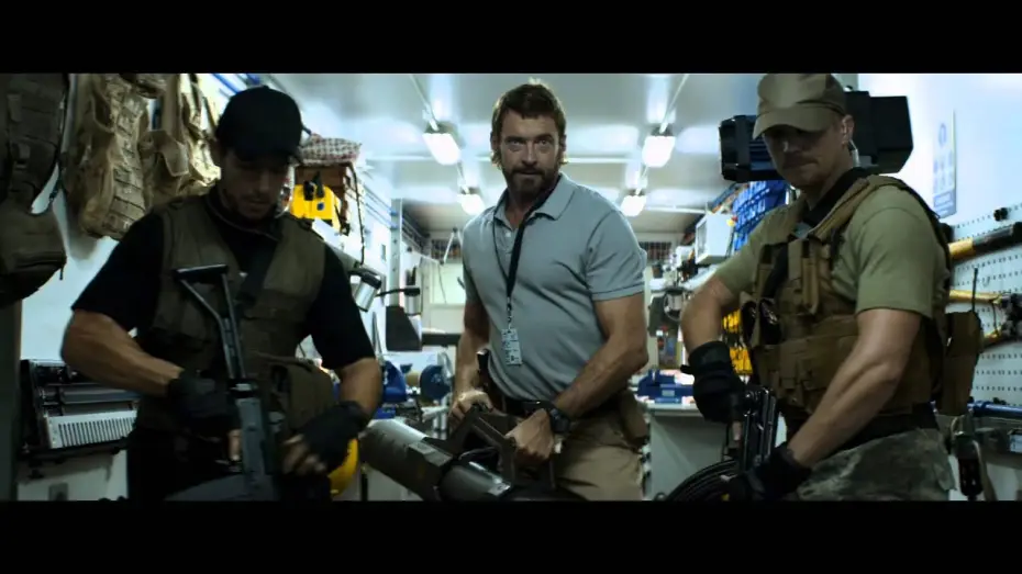 Video for the film Chappie — Humandroid - Trailer ufficiale Italiano | HD