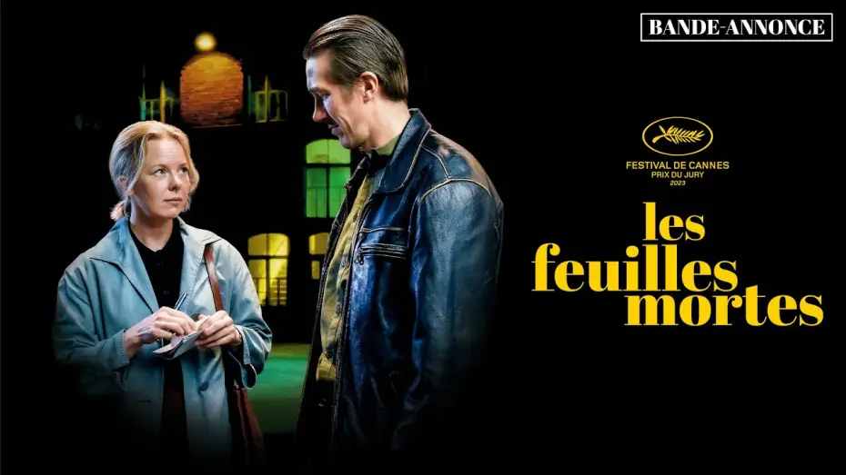 Video for the film Fallen Leaves — Bande-annonce