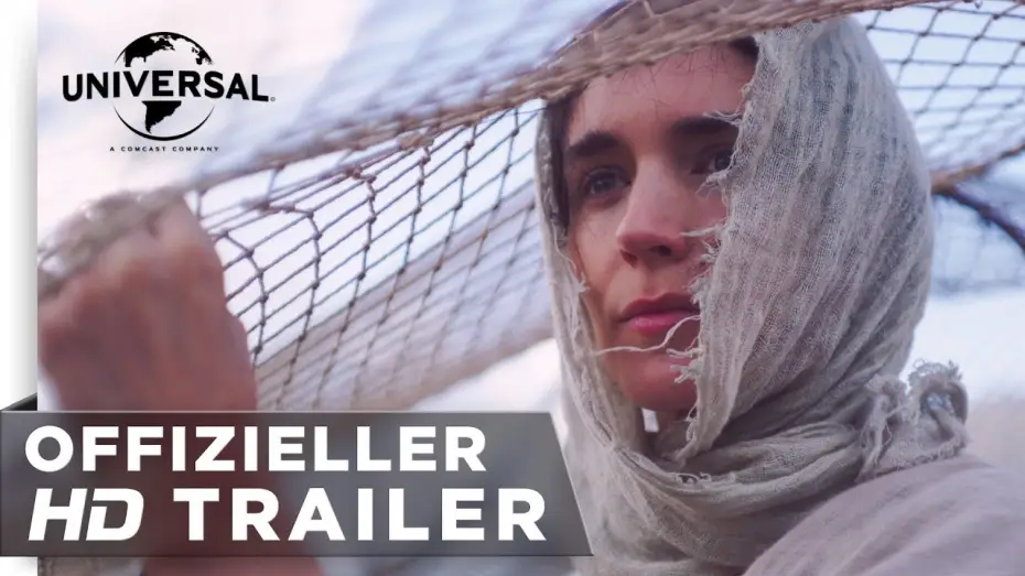 Video for the film Mary Magdalene — Maria Magdalena - Trailer deutsch/german HD