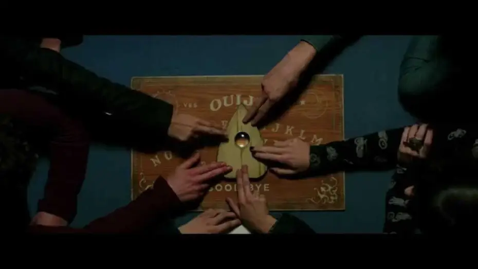 Video for the film Ouija — OUIJA -Tráiler HD