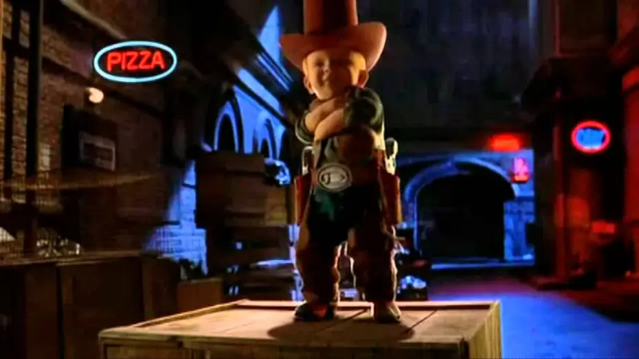 Video for the film Son of the Mask — EL HIJO DE LA MASCARA DIVERTIDO