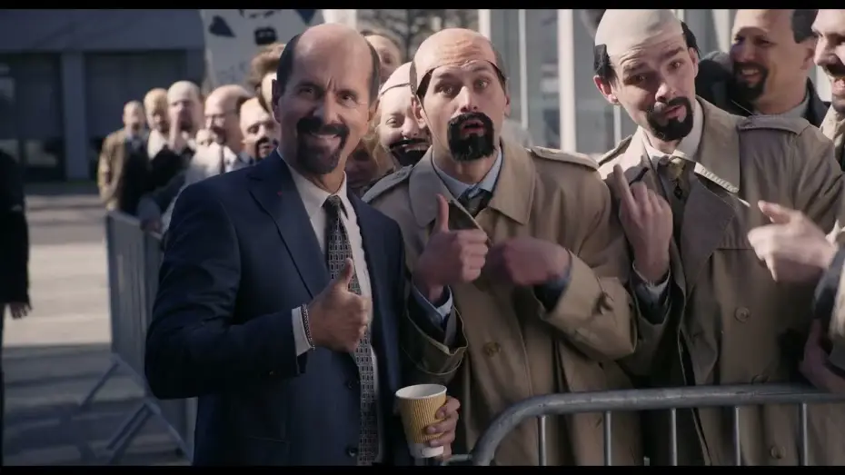 Video for the film Stromberg - Wieder alles wie immer — Stromberg Official Trailer - WIEDER ALLES WIE IMMER | ab 04.12.25 im Kino 🎥🍿