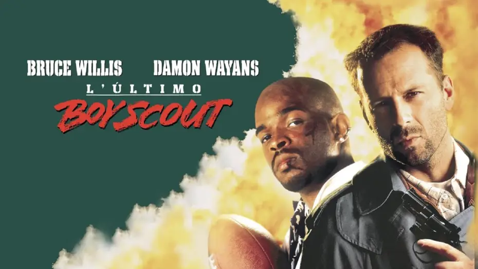 Video for the film The Last Boy Scout — L'ultimo boy scout - Missione sopravvivere (film 1991) TRAILER ITALIANO