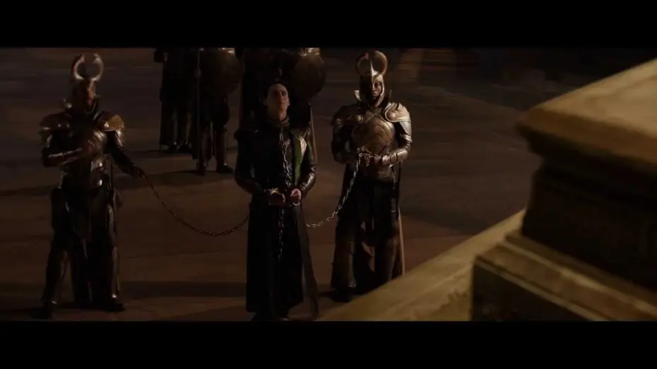 Video for the film Thor: The Dark World — Clip - It Is My Birthright