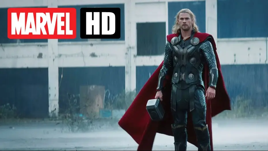 Video for the film Thor: The Dark World — Thor - The Dark Kingdom - Trailer 1 - Deutsch HD