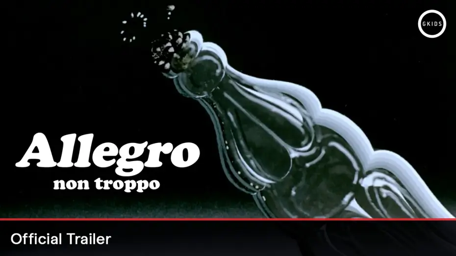 Video for the film Allegro non troppo — Official Trailer [Subtitled]