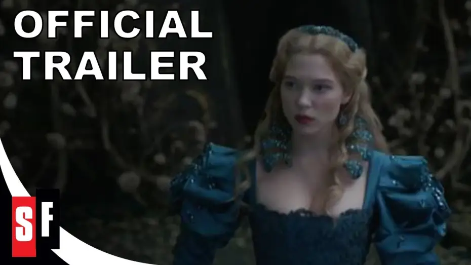 Video for the film Beauty and the Beast — Official Trailer [Dubbed]