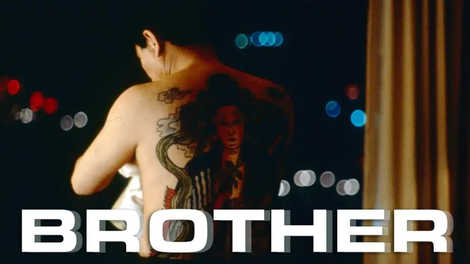 Video for the film Brother — BROTHER de Takeshi Kitano | Trailer español