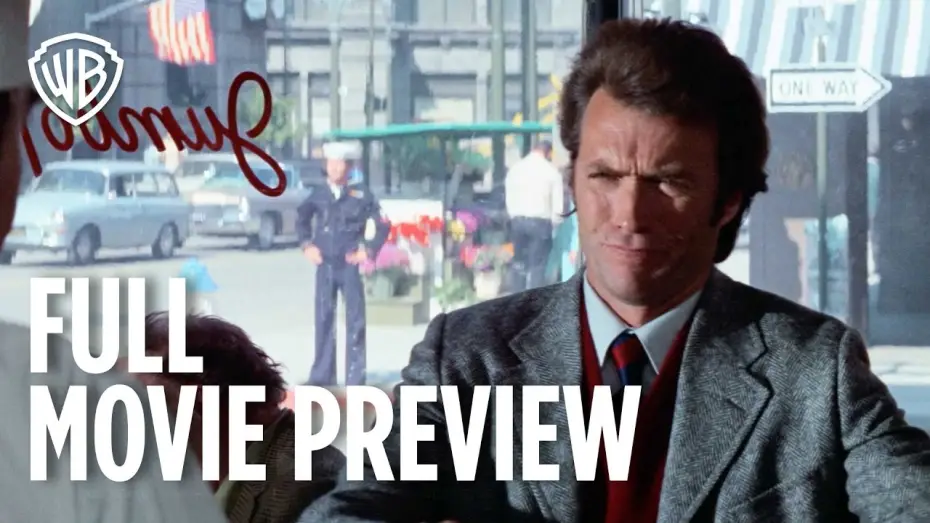 Video for the film Dirty Harry — Full Movie Preview