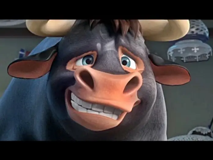Video for the film Ferdinand — FERDINAND - GEHT STIERISCH AB | Trailer [HD]
