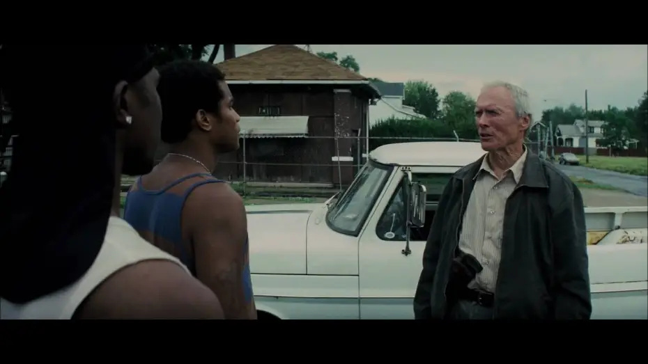 Video for the film Gran Torino — Trailer Gran Torino 1080p (español-españa)