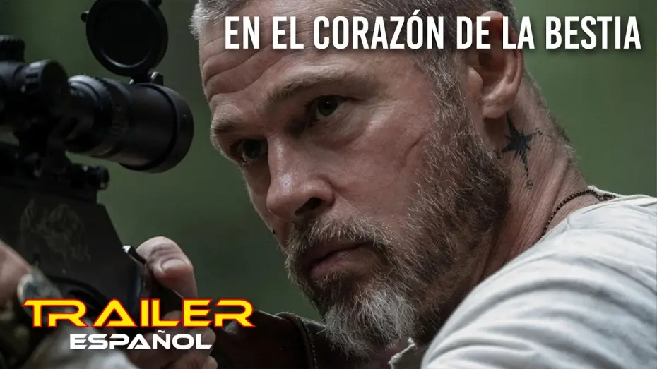 Video for the film Heart of the Beast — En el corazón de la bestia - Tráiler español