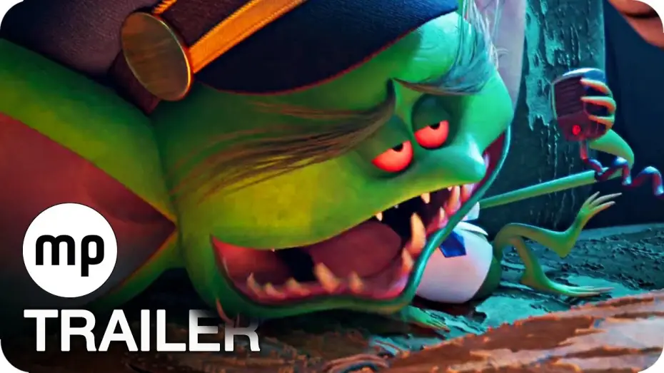 Video for the film Hotel Transylvania 3: Summer Vacation — Hotel Transsilvanien 3 Ein Monster Urlaub Sneak Peek Deutsch (2018)