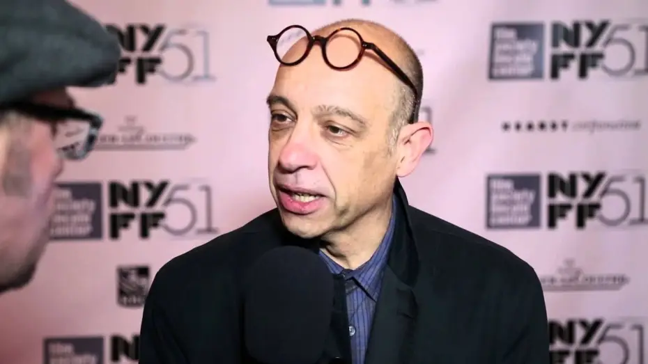 Video for the film Inside Llewyn Davis — NYFF51: Bruno Delbonnel - "Inside Llewyn Davis" Red Carpet