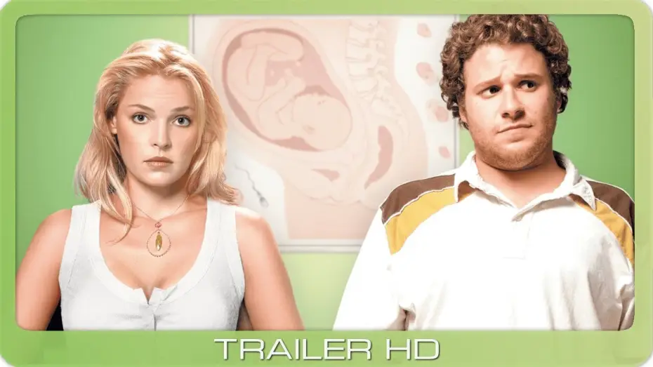Video for the film Knocked Up — Beim ersten Mal ≣ 2007 ≣ Trailer