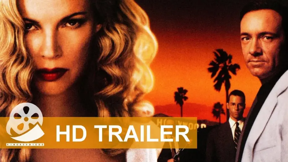 Video for the film L.A. Confidential — L.A. CONFIDENTIAL (1997) HD Trailer Deutsch