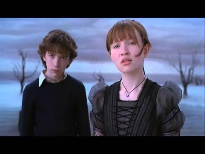 Video for the film Lemony Snicket's A Series of Unfortunate Events — Lemony Snicket: Una Serie Di Sfortunati Eventi - Trailer