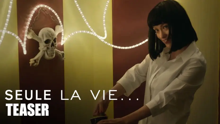 Video for the film Life Itself — Seule la vie... avec Oscar Isaac & Olivia Wilde - Teaser