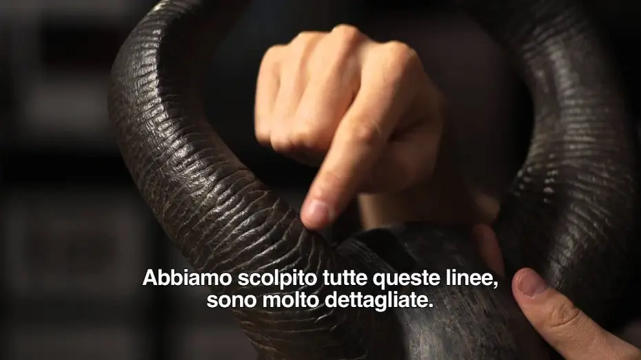 Video for the film Maleficent — Maleficent -- La cattiva e le sue corna - DocuPOD