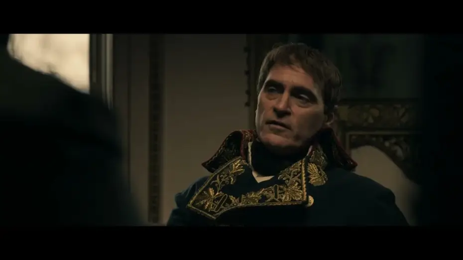 Video for the film Napoleon — Spot 15" Destino