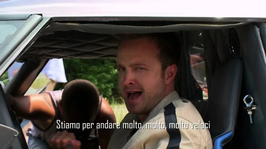 Video for the film Need for Speed — Need for Speed Featurette THE GUYS