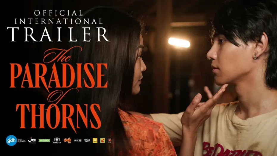 Video for the film The Paradise of Thorns — Official International Trailer [Subtitled]