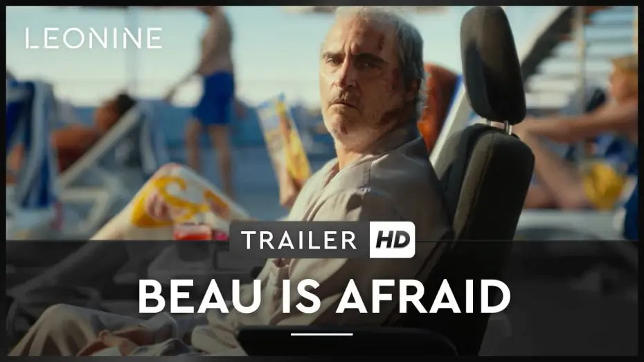Video for the film Beau Is Afraid — Offizieller Trailer
