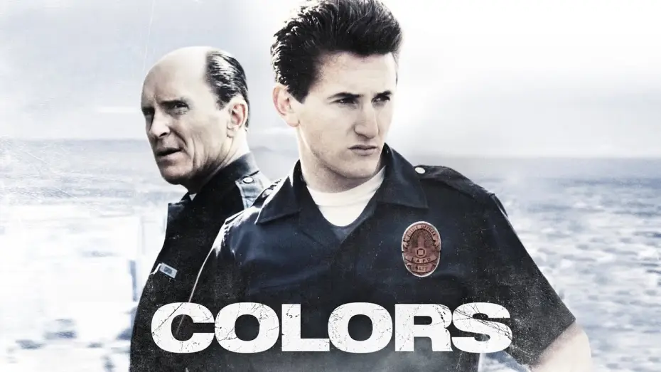 Video for the film Colors — Colors (1988) | Bande-annonce VOSTF (HQ)