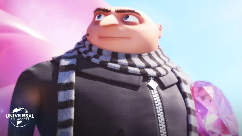 Video for the film Despicable Me 3 — Gru Battles Balthazar Bratt - Extended Preview