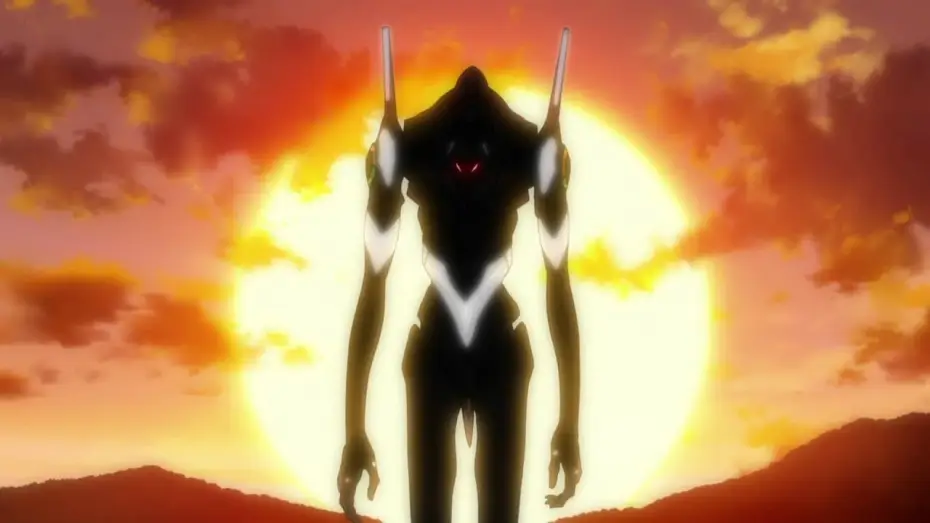 Video for the film Evangelion: 2.0 You Can (Not) Advance — Evangelion: 2.22 (Trailer)