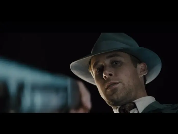 Video for the film Gangster Squad — Gangster Squad (Brigada de Élite) - Tráiler Oficial HD
