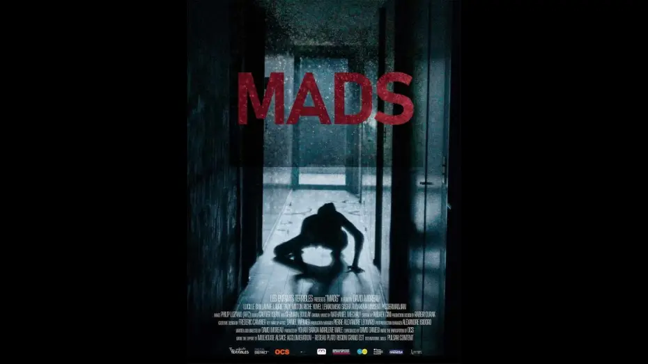 Video for the film MadS — Mads réalisé par David Moreau avec Lucille Guillaume, Milton Riche, Laurie Pavy