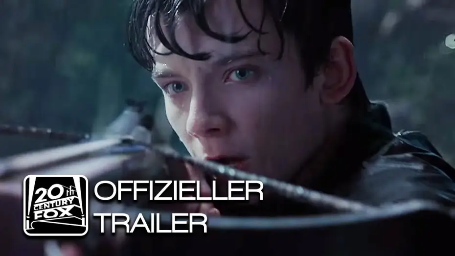 Video for the film Miss Peregrine's Home for Peculiar Children — Die Insel der besonderen Kinder - Trailer 1 Deutsch HD