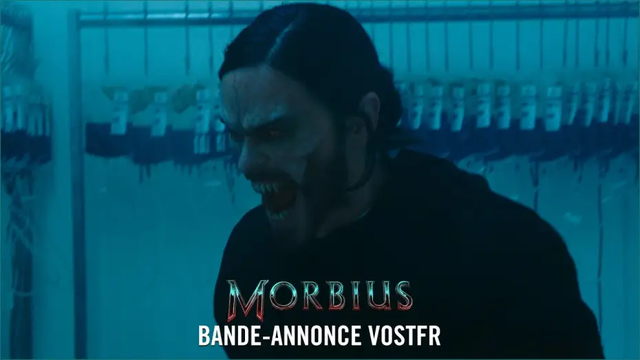 Video for the film Morbius — Morbius - Bande Annonce Finale [VOST]