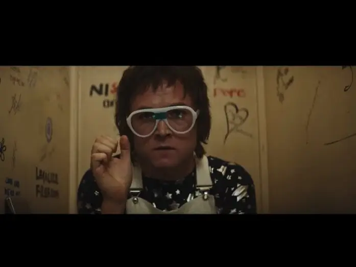 Video for the film Rocketman — Rocketman  |  Teaser Trailer | Paramount Pictures Spain