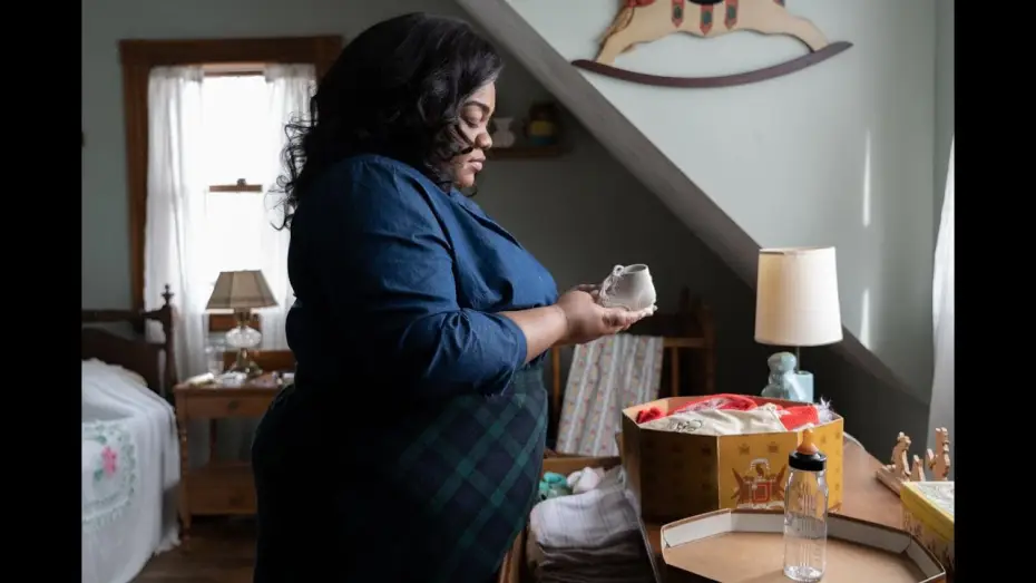 Video for the film The Holdovers — We Are Parable meet 'The Holdovers' actor DaVine Joy Randolph