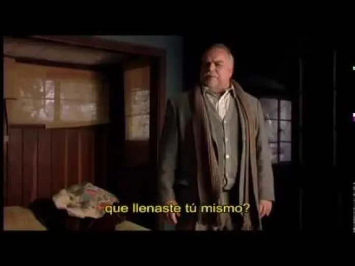 Video for the film The Man from Earth — THE MAN FROM EARTH trailer España