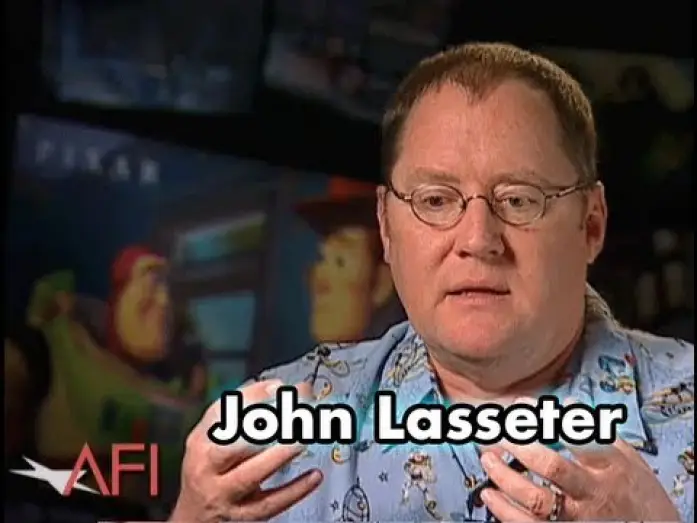 Video for the film Toy Story — John Lasseter On The Heart Of TOY STORY