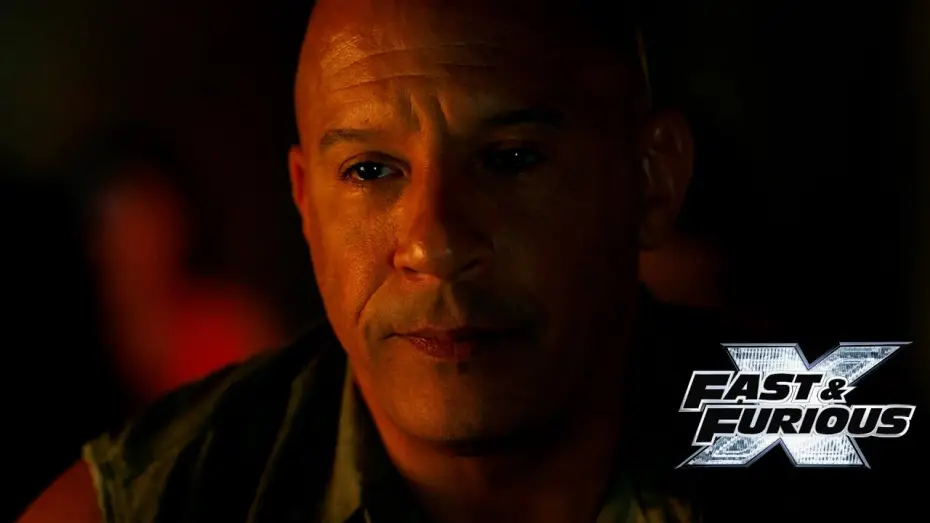 Video for the film Fast X — Clip - Tess le dice a Dom que no hay forma de ayudar a Letty