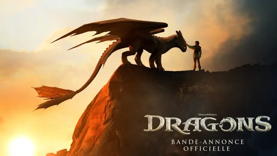 Video for the film Untitled How to Train Your Dragon Film — Bande-annonce officielle [VF]