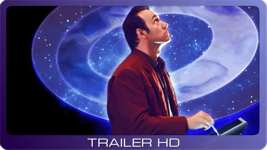 Video for the film K-PAX — K-Pax ≣ 2001 ≣ Trailer