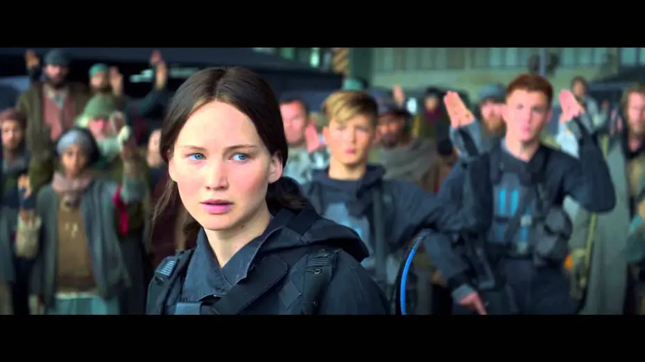 Video for the film The Hunger Games: Mockingjay - Part 2 — Bande-annonce 1 VOST