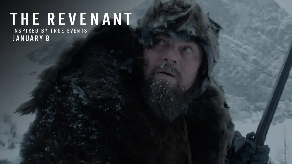 Video for the film The Revenant — "See" TV Commercial