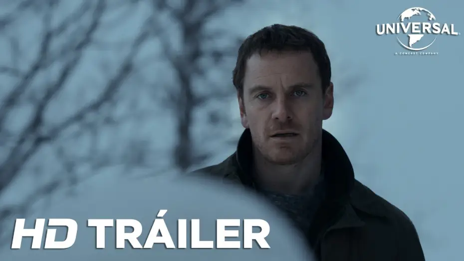 Video for the film The Snowman — EL MUÑECO DE NIEVE (Universal Pictures) Tráiler 1 - HD