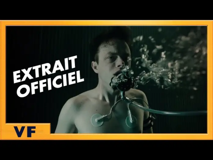 Video for the film A Cure for Wellness — A Cure for Life - Extrait La Cuve [Officiel] VF HD