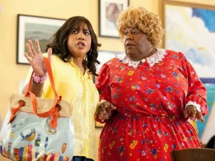 Video for the film Big Mommas: Like Father, Like Son — BIG MAMA'S HAUS 3 - DIE DOPPELTE PORTION (Martin Lawrence) | Trailer [HD]
