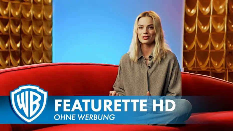 Video for the film Birds of Prey (and the Fantabulous Emancipation of One Harley Quinn) — Birds of Prey | Featurette | Deutsch HD