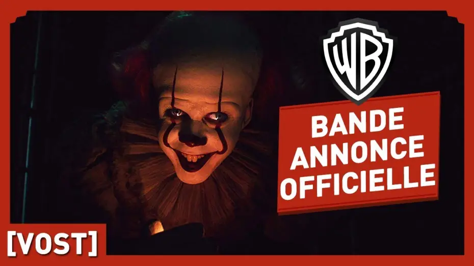 Video for the film It Chapter Two — Ça : Chapitre 2 - Teaser VOST